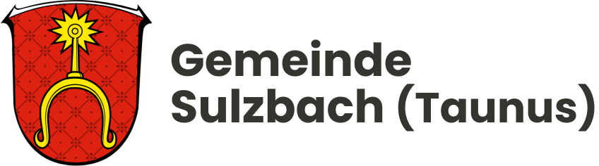 Gemeinde Sulzbach Logo